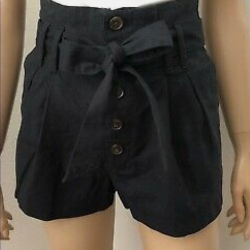 Women’s shorts.